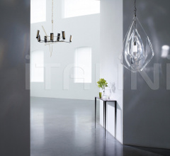 Люстра SPUTNIK CEILING LIGHT Люстра SPUTNIK CEILING LIGHT фабрика Porta Romana
