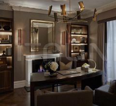 Люстра SPUTNIK CEILING LIGHT Люстра SPUTNIK CEILING LIGHT фабрика Porta Romana