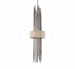 Подвесной светильник FLYNN CAGED STAIRWELL LANTERN Подвесной светильник FLYNN CAGED STAIRWELL LANTERN фабрика Porta Romana