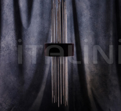 Подвесной светильник FLYNN CAGED STAIRWELL LANTERN Подвесной светильник FLYNN CAGED STAIRWELL LANTERN фабрика Porta Romana