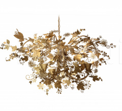 Люстра SMALL IVY CHANDELIER Люстра SMALL IVY CHANDELIER фабрика Porta Romana