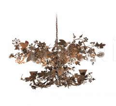 Люстра SMALL IVY CHANDELIER Люстра SMALL IVY CHANDELIER фабрика Porta Romana
