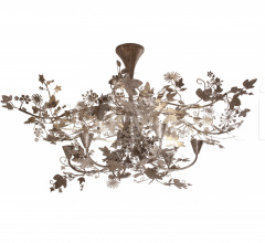 Люстра LARGE IVY SHADOW CHANDELIER Люстра LARGE IVY SHADOW CHANDELIER фабрика Porta Romana