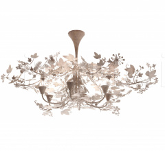 Люстра LARGE IVY SHADOW CHANDELIER Люстра LARGE IVY SHADOW CHANDELIER фабрика Porta Romana