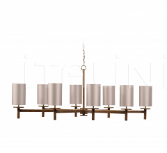 Люстра NEPTUNE CHANDELIER Люстра NEPTUNE CHANDELIER фабрика Porta Romana