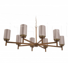 Люстра NEPTUNE CHANDELIER Люстра NEPTUNE CHANDELIER фабрика Porta Romana