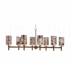 Люстра NEPTUNE CHANDELIER Люстра NEPTUNE CHANDELIER фабрика Porta Romana