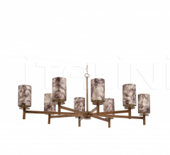 Люстра NEPTUNE CHANDELIER Люстра NEPTUNE CHANDELIER фабрика Porta Romana