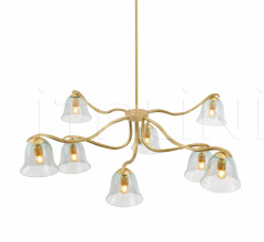 Люстра ROSSETTI CHANDELIER Люстра ROSSETTI CHANDELIER фабрика Porta Romana