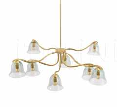 Люстра ROSSETTI CHANDELIER Люстра ROSSETTI CHANDELIER фабрика Porta Romana
