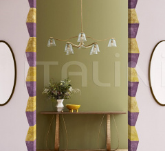 Люстра ROSSETTI CHANDELIER Люстра ROSSETTI CHANDELIER фабрика Porta Romana