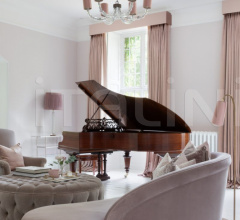 Люстра ROUND LARTIGUE CHANDELIER Люстра ROUND LARTIGUE CHANDELIER фабрика Porta Romana
