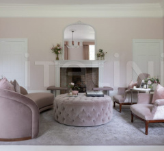 Люстра ROUND LARTIGUE CHANDELIER Люстра ROUND LARTIGUE CHANDELIER фабрика Porta Romana