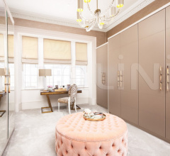 Люстра OVAL LARTIGUE CHANDELIER Люстра OVAL LARTIGUE CHANDELIER фабрика Porta Romana