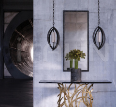 Люстра MIRO CHANDELIER Люстра MIRO CHANDELIER фабрика Porta Romana
