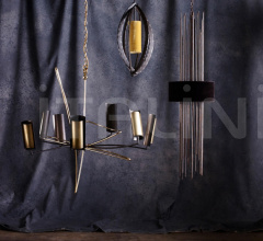 Люстра MIRO CHANDELIER Люстра MIRO CHANDELIER фабрика Porta Romana