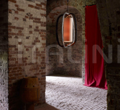 Люстра MIRO CHANDELIER Люстра MIRO CHANDELIER фабрика Porta Romana