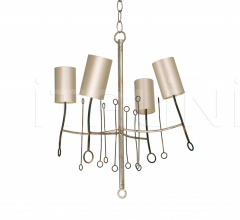 Люстра EXTRA SMALL LOLLIPOP CHANDELIER Люстра EXTRA SMALL LOLLIPOP CHANDELIER фабрика Porta Romana