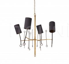 Люстра EXTRA SMALL LOLLIPOP CHANDELIER Люстра EXTRA SMALL LOLLIPOP CHANDELIER фабрика Porta Romana