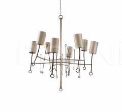 Люстра LARGE LOLLIPOP CHANDELIER Люстра LARGE LOLLIPOP CHANDELIER фабрика Porta Romana