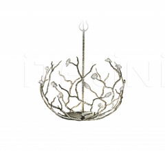 Люстра LARGE BLOSSOM CHANDELIER Люстра LARGE BLOSSOM CHANDELIER фабрика Porta Romana