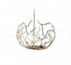 Люстра LARGE BLOSSOM CHANDELIER Люстра LARGE BLOSSOM CHANDELIER фабрика Porta Romana