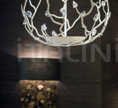 Люстра LARGE BLOSSOM CHANDELIER Люстра LARGE BLOSSOM CHANDELIER фабрика Porta Romana