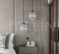 Подвесной светильник MEDIUM ORB PENDANT Подвесной светильник MEDIUM ORB PENDANT фабрика Porta Romana
