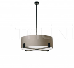Подвесной светильник CROSS BRACED CEILING LIGHT Подвесной светильник CROSS BRACED CEILING LIGHT фабрика Porta Romana