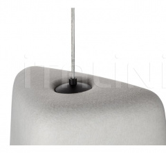 Подвесной светильник FELT PENDANT WHITE Подвесной светильник FELT PENDANT WHITE фабрика Tom Dixon