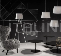 Торшер FELT FLOOR LIGHT WHITE Торшер FELT FLOOR LIGHT WHITE фабрика Tom Dixon