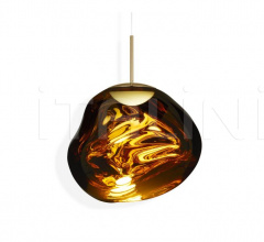 Подвесной светильник MELT LED PENDANT Подвесной светильник MELT LED PENDANT фабрика Tom Dixon