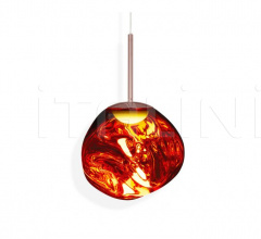 Подвесной светильник MELT MINI LED PENDANT Подвесной светильник MELT MINI LED PENDANT фабрика Tom Dixon