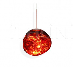 Подвесной светильник MELT MINI LED PENDANT Подвесной светильник MELT MINI LED PENDANT фабрика Tom Dixon