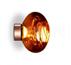Настенный светильник MELT MINI LED SURFACE LIGHT Настенный светильник MELT MINI LED SURFACE LIGHT фабрика Tom Dixon