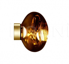 Настенный светильник MELT MINI LED SURFACE LIGHT Настенный светильник MELT MINI LED SURFACE LIGHT фабрика Tom Dixon