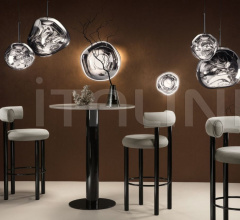 Настенный светильник MELT MINI LED SURFACE LIGHT Настенный светильник MELT MINI LED SURFACE LIGHT фабрика Tom Dixon