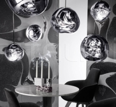 Настенный светильник MELT MINI LED SURFACE LIGHT Настенный светильник MELT MINI LED SURFACE LIGHT фабрика Tom Dixon