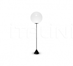 Напольный светильник OPAL CONE FLOOR LIGHT Напольный светильник OPAL CONE FLOOR LIGHT фабрика Tom Dixon