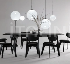 Напольный светильник OPAL CONE FLOOR LIGHT Напольный светильник OPAL CONE FLOOR LIGHT фабрика Tom Dixon