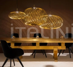 Подвесной светильник SPRING LARGE PENDANT Подвесной светильник SPRING LARGE PENDANT фабрика Tom Dixon