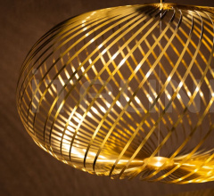 Подвесной светильник SPRING MEDIUM PENDANT Подвесной светильник SPRING MEDIUM PENDANT фабрика Tom Dixon