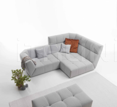 Модульный диван Dumphy Модульный диван Dumphy фабрика Bontempi Divani