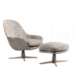 Кресло Sveva Soft фабрика Flexform