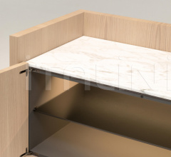 Итальянские Столовая - Буфет Liago Naviglio фабрика B&B Italia