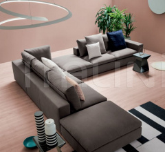 Модульный диван Lazar Модульный диван Lazar фабрика Bontempi Divani