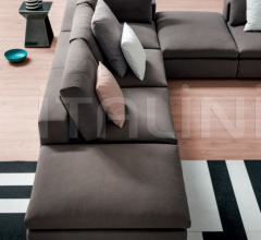 Модульный диван Lazar Модульный диван Lazar фабрика Bontempi Divani