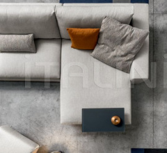 Модульный диван Lazar Модульный диван Lazar фабрика Bontempi Divani