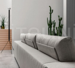 Модульный диван Lazar Модульный диван Lazar фабрика Bontempi Divani