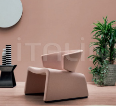 Кресло Pupa Кресло Pupa фабрика Bontempi Divani